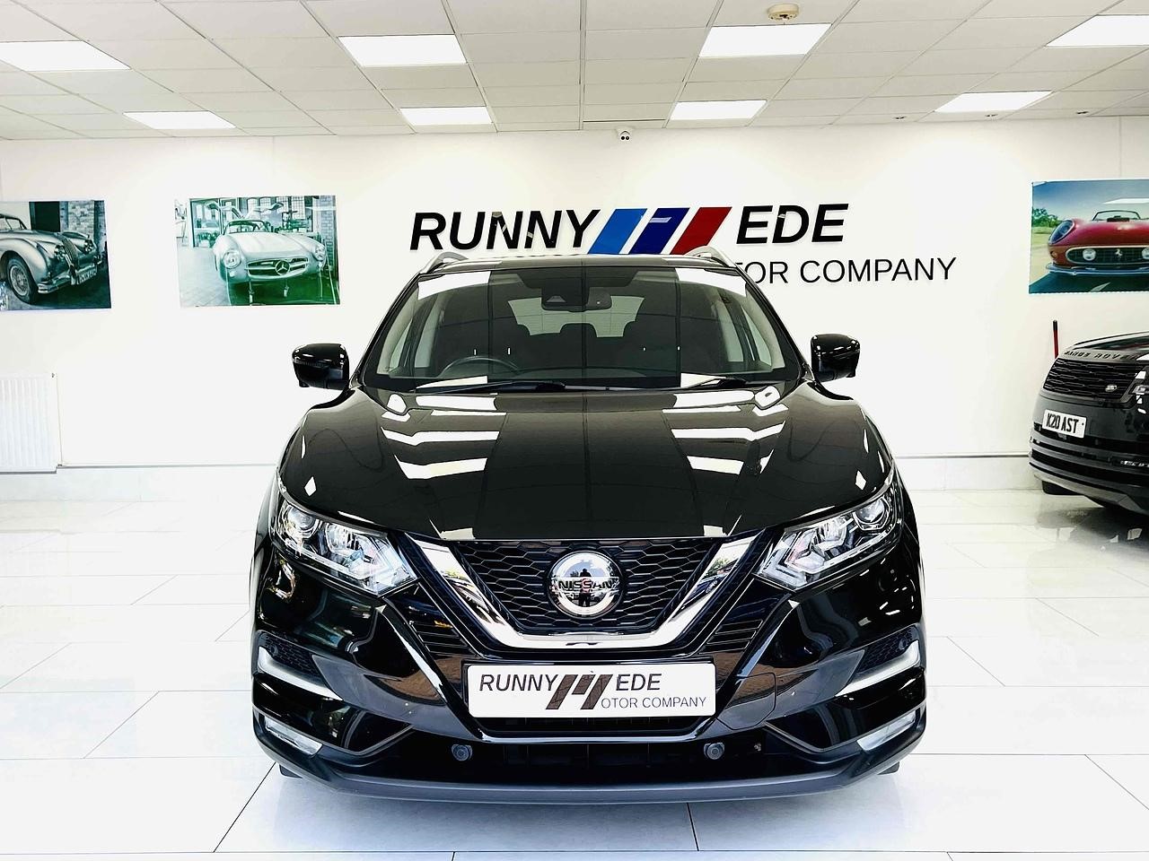Used Nissan Qashqai