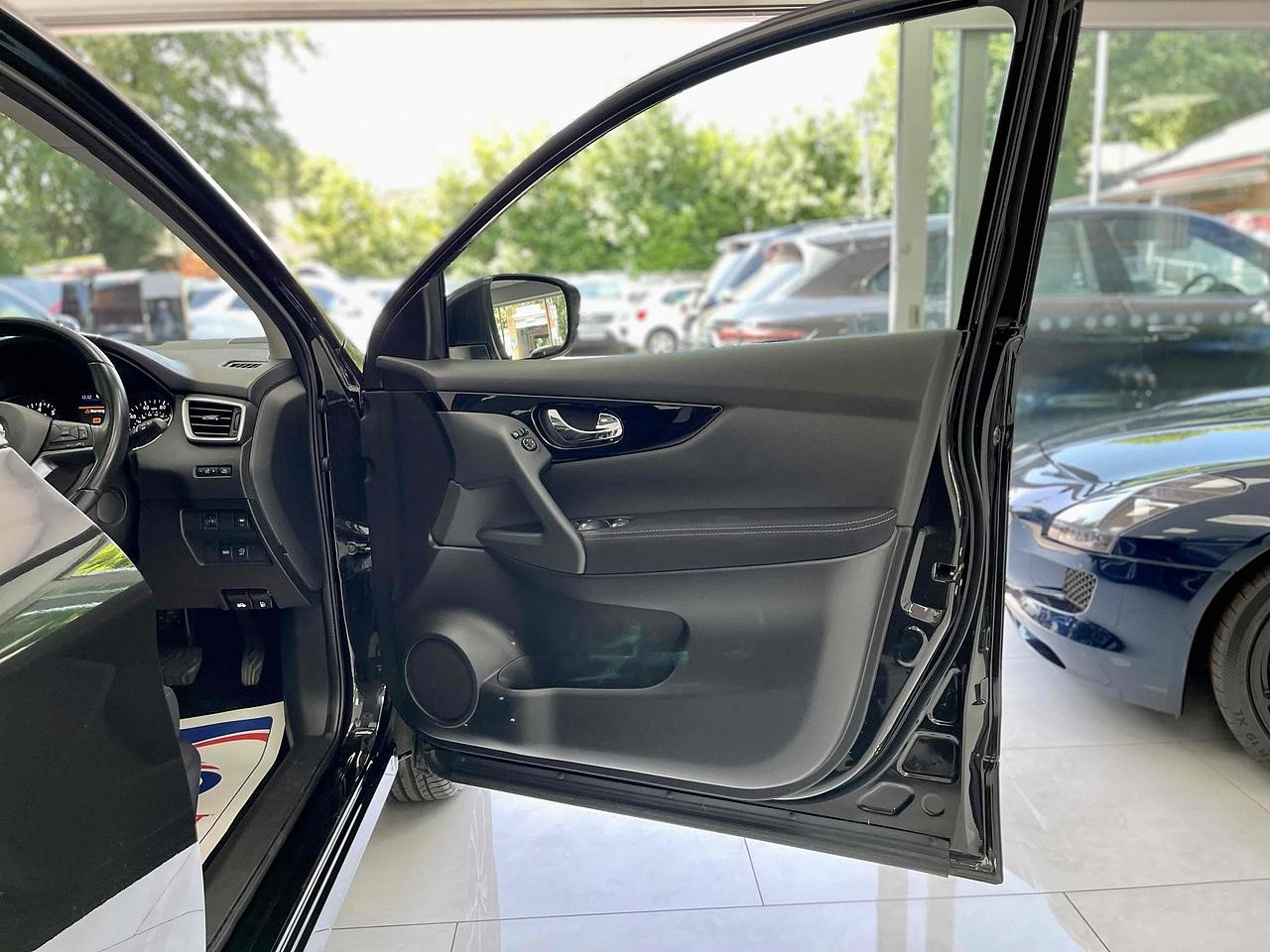Used Nissan Qashqai