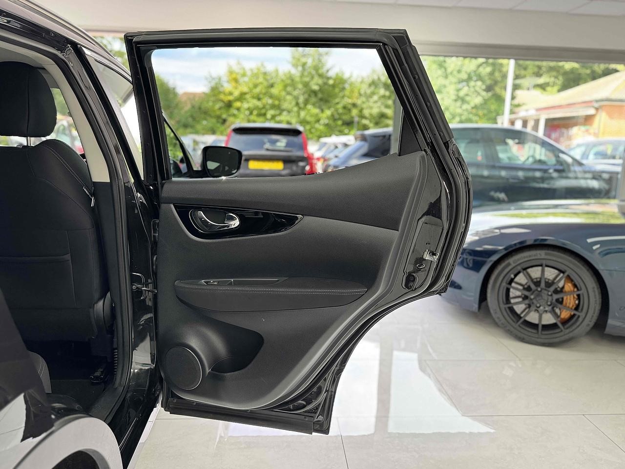 Used Nissan Qashqai