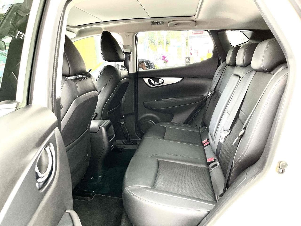 Used Nissan Qashqai