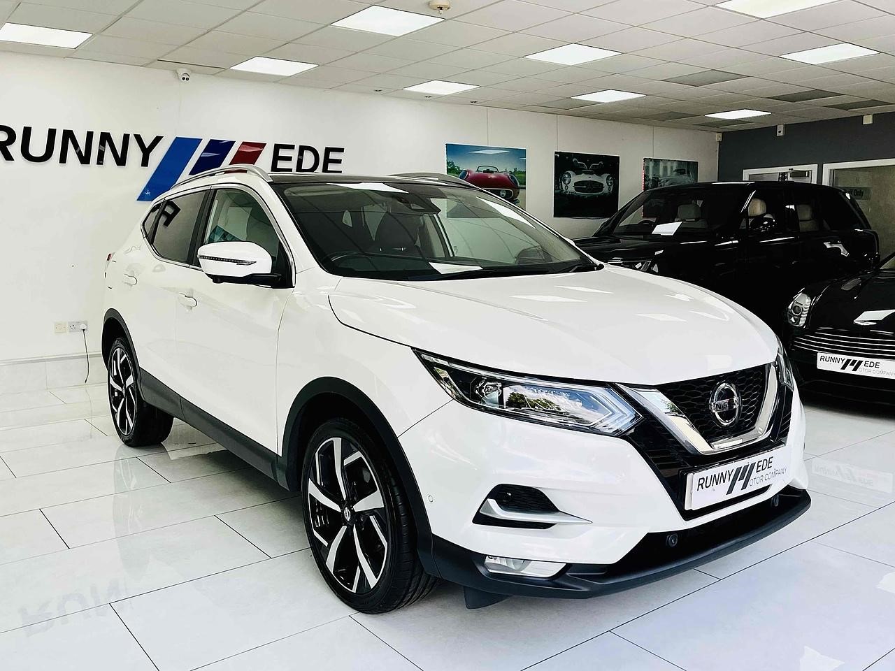 Used Nissan Qashqai