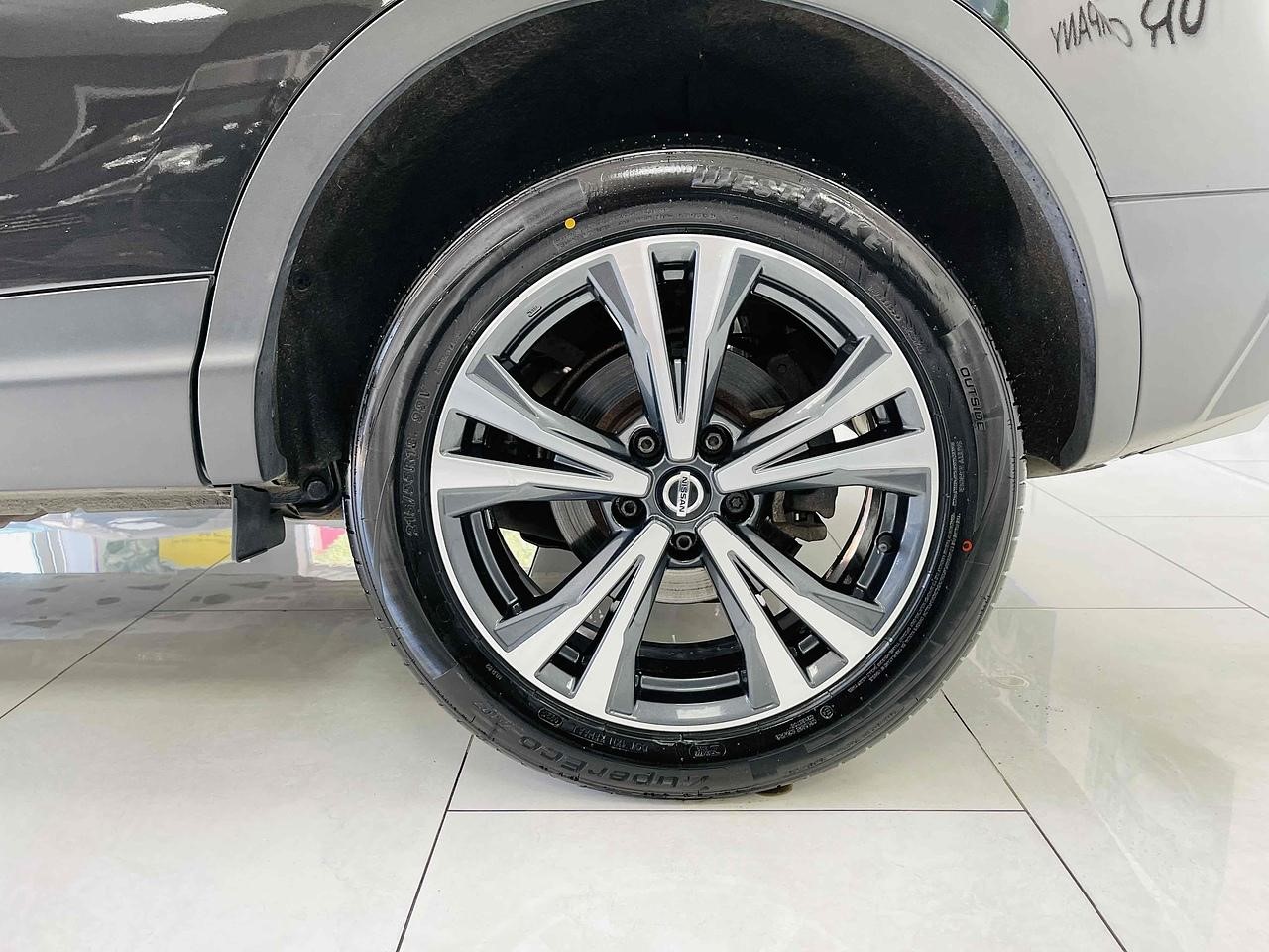 Used Nissan Qashqai