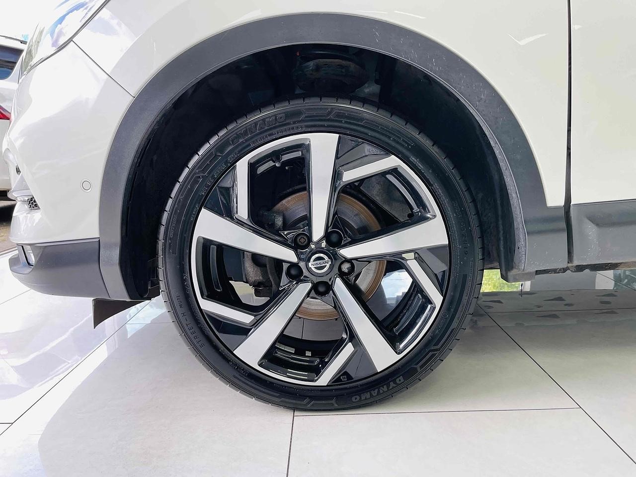 Used Nissan Qashqai