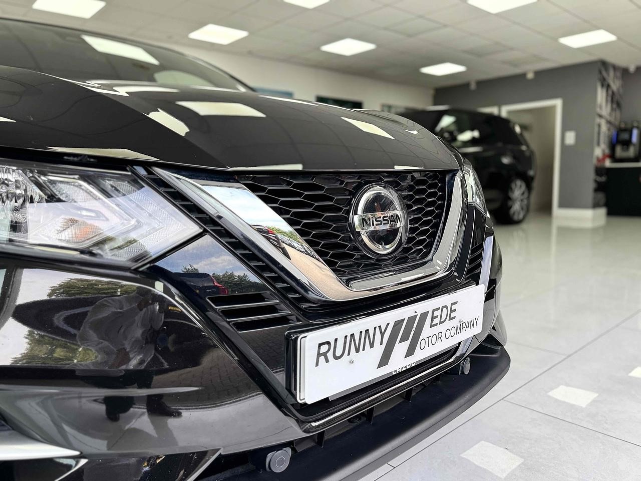 Used Nissan Qashqai