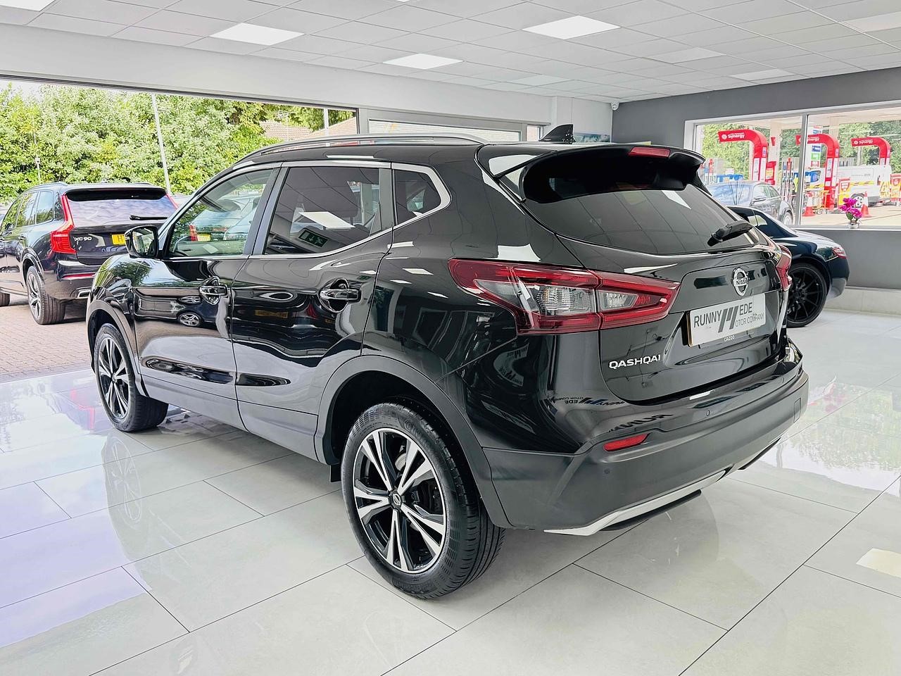 Used Nissan Qashqai