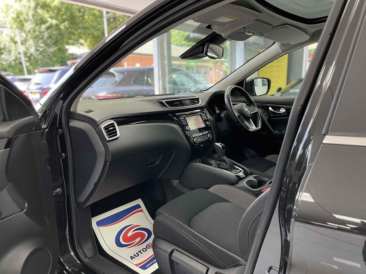 Used Nissan Qashqai