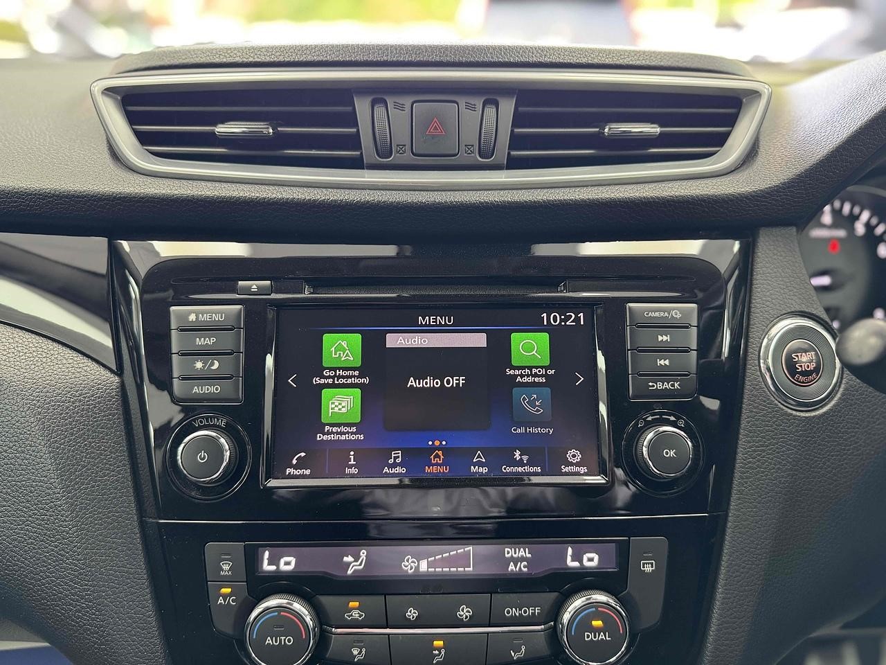 Used Nissan Qashqai