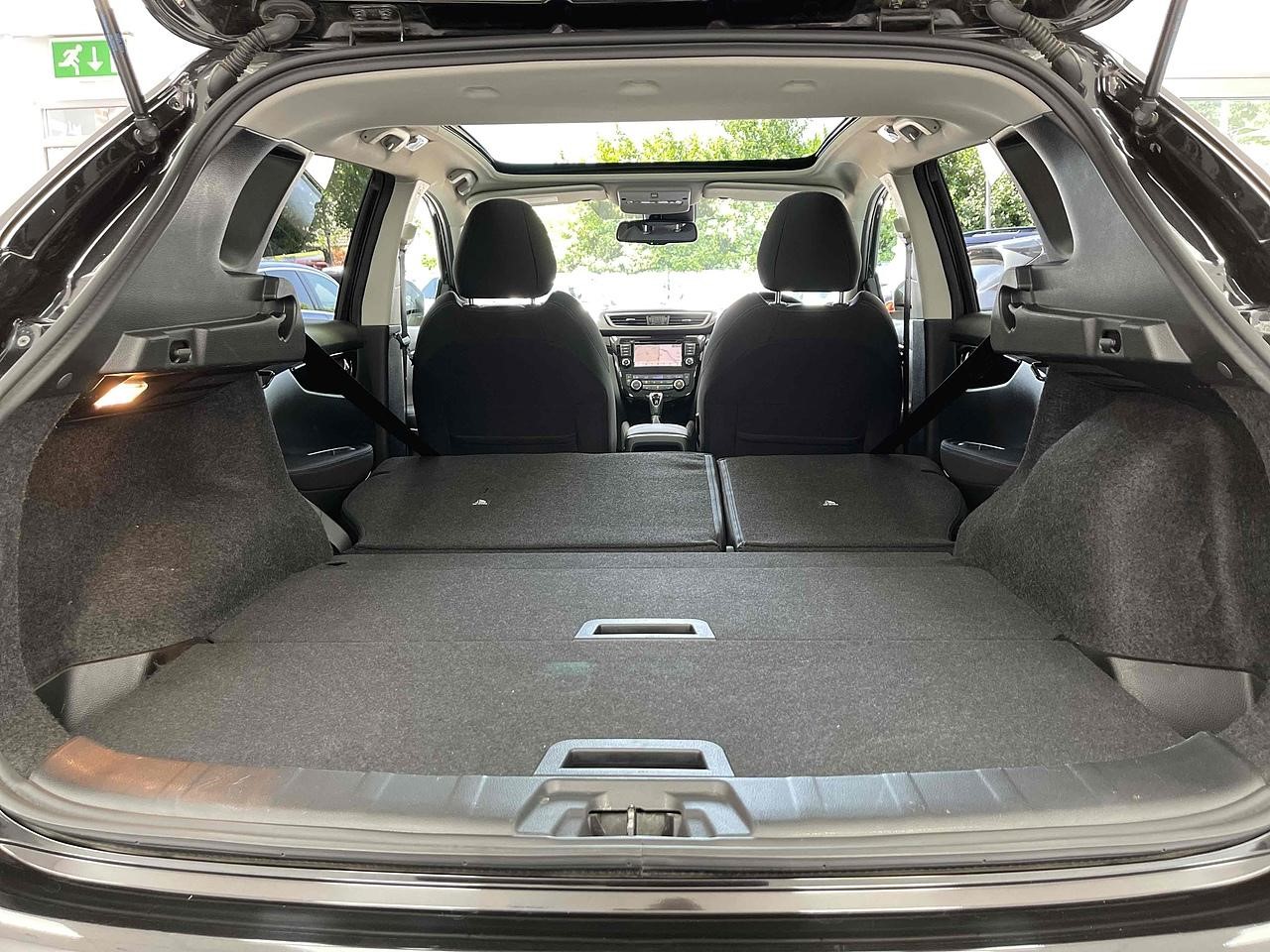 Used Nissan Qashqai