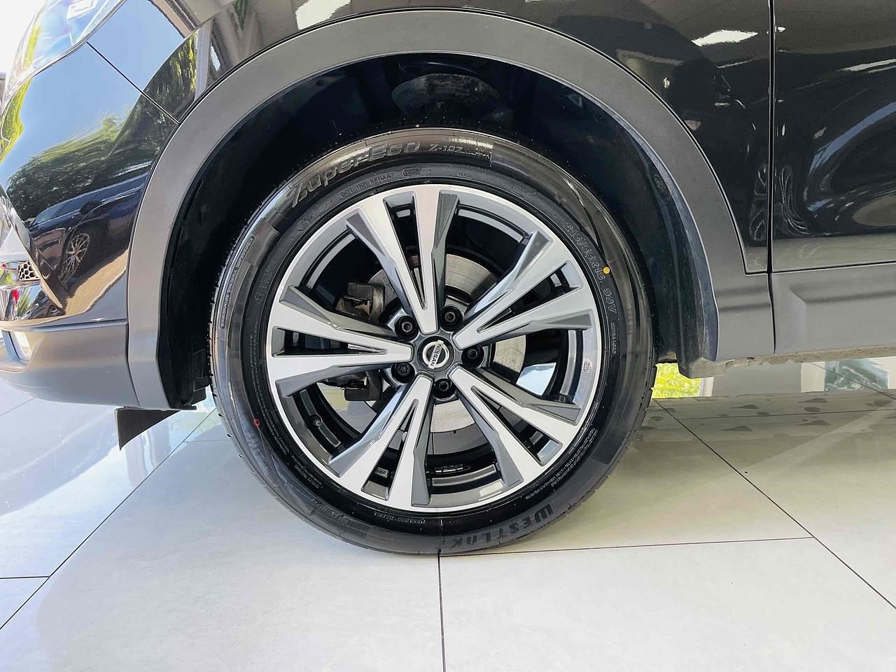Used Nissan Qashqai