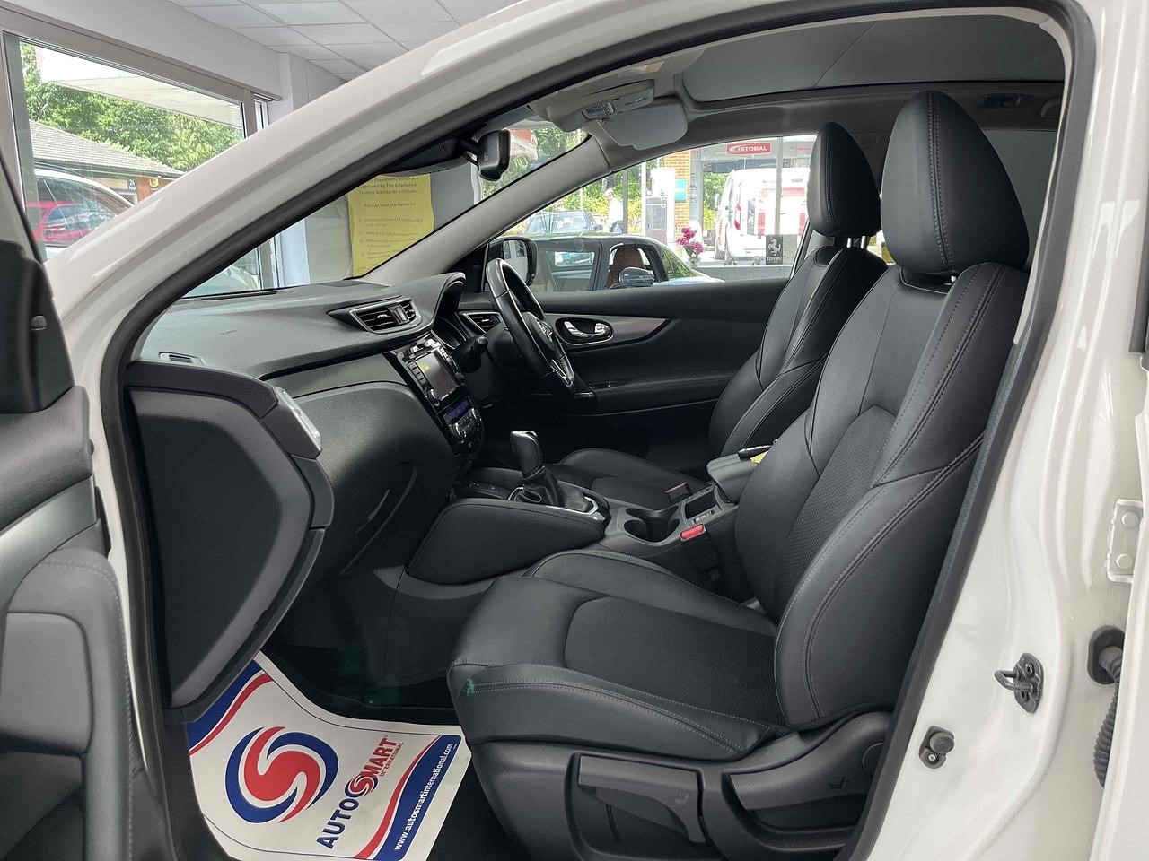 Used Nissan Qashqai
