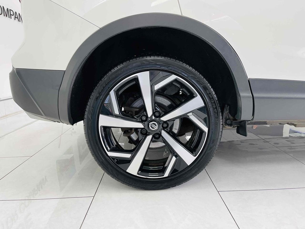 Used Nissan Qashqai