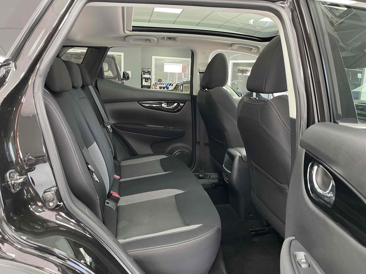 Used Nissan Qashqai