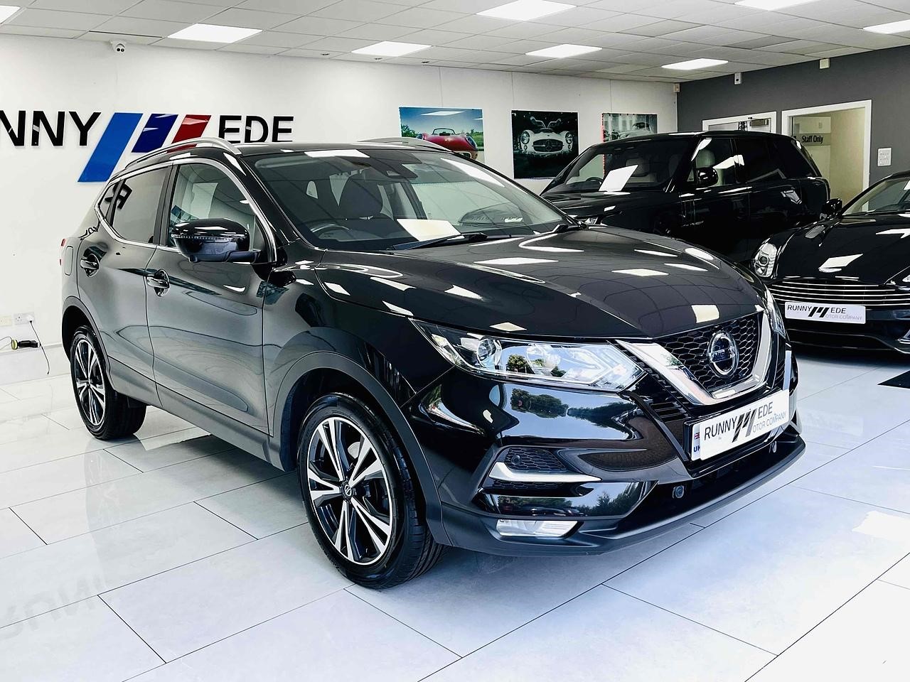 Used Nissan Qashqai