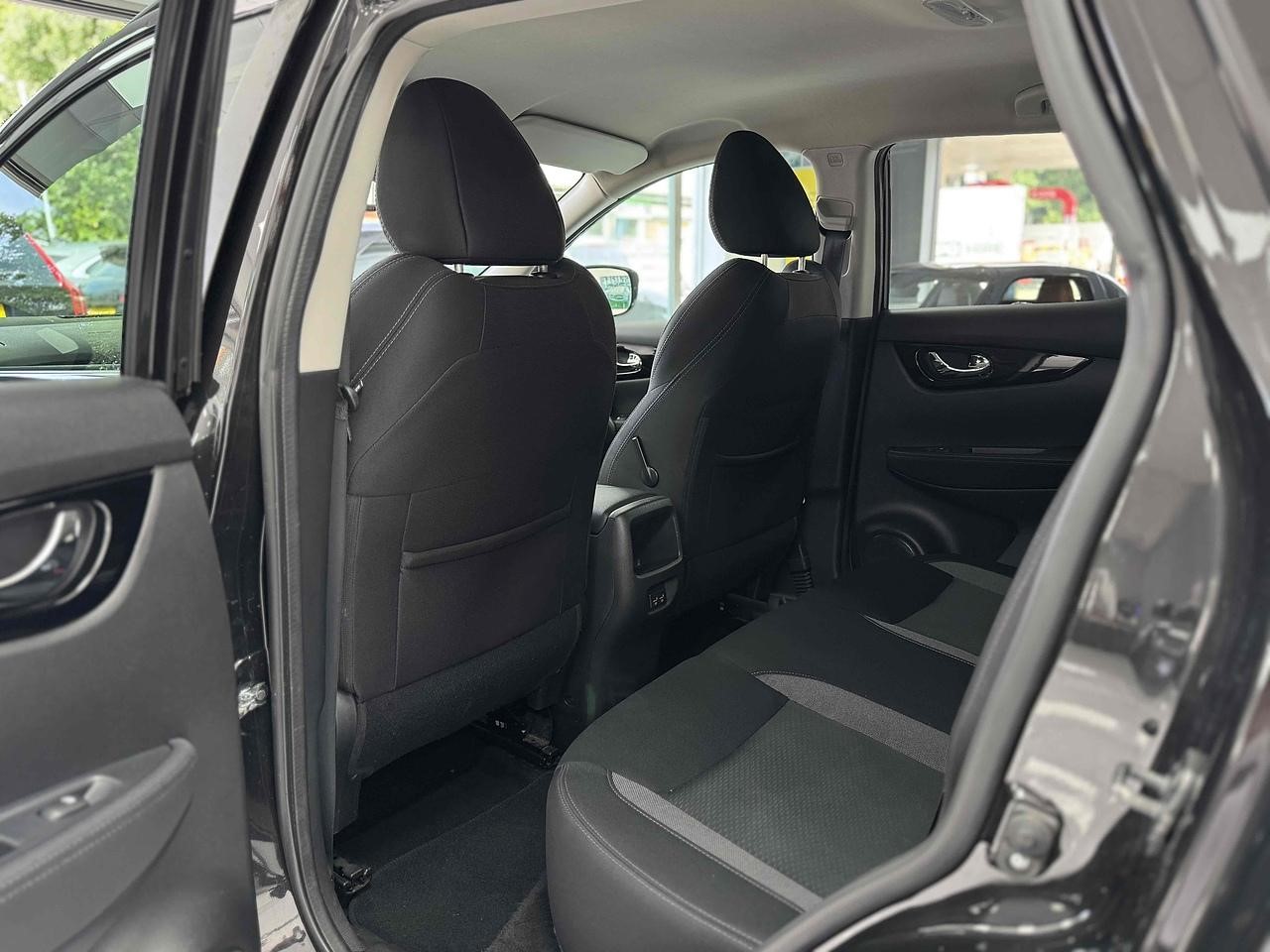 Used Nissan Qashqai