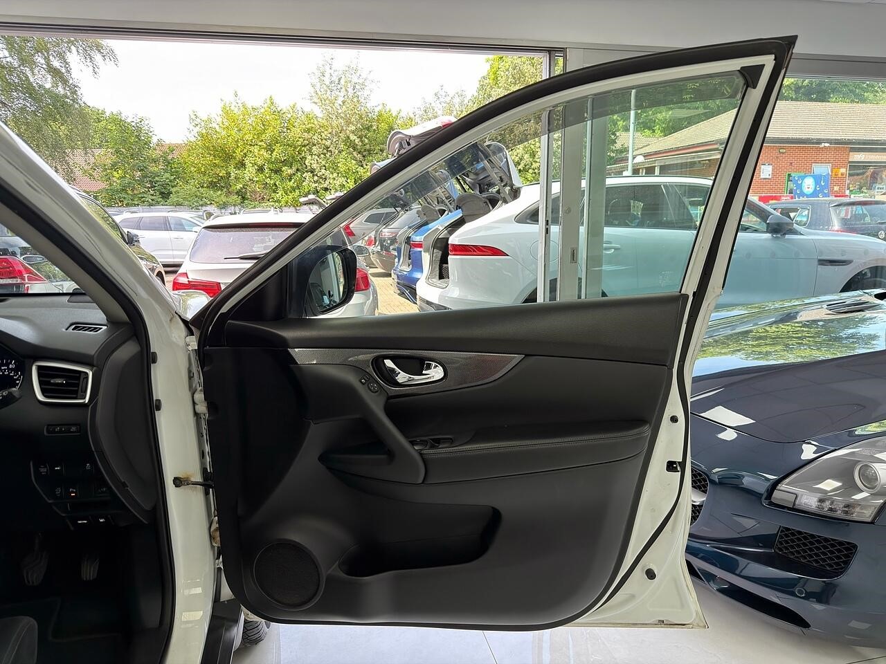 Used Nissan X-Trail
