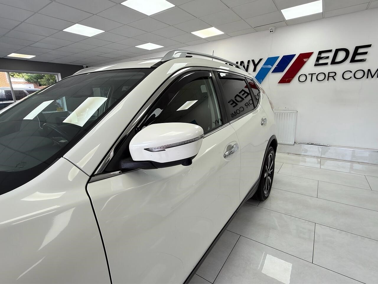 Used Nissan X-Trail
