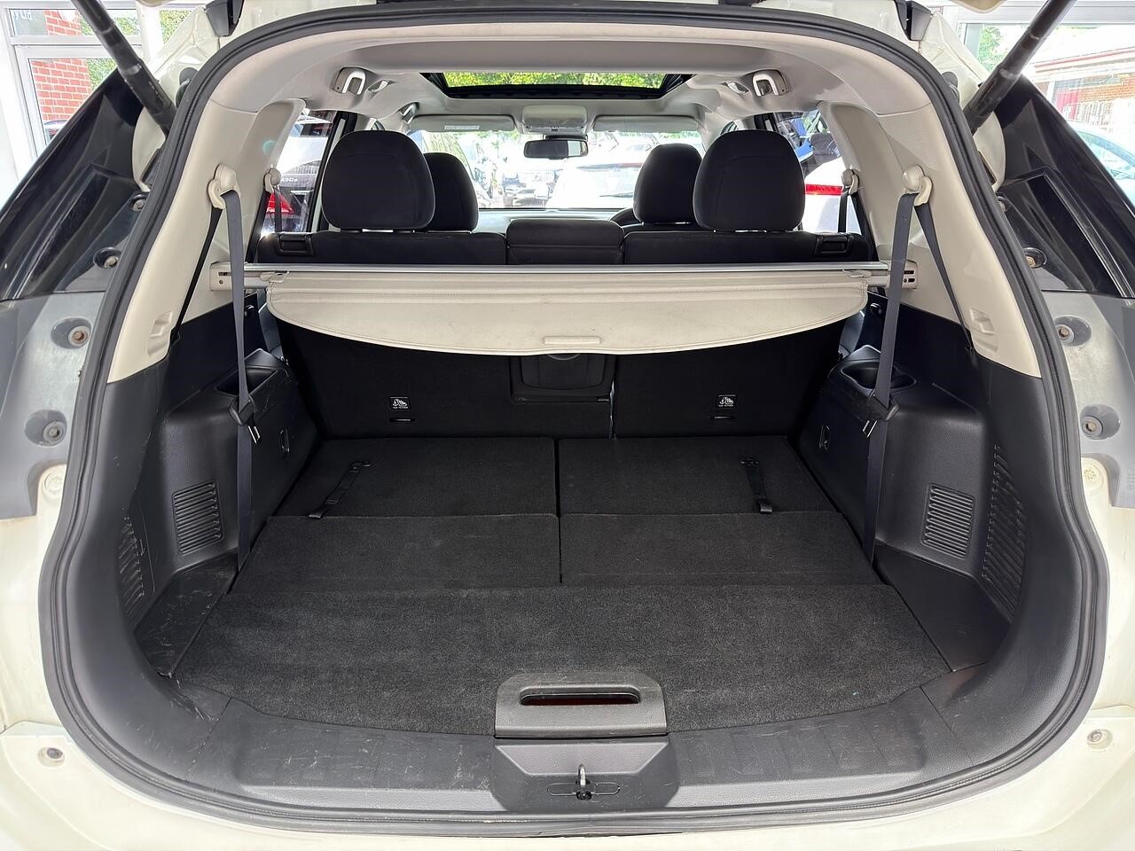 Used Nissan X-Trail