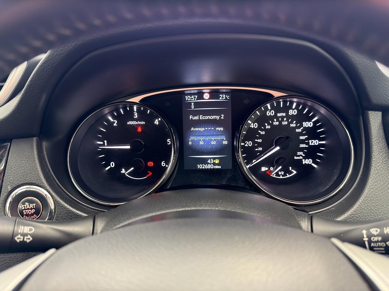 Used Nissan X-Trail