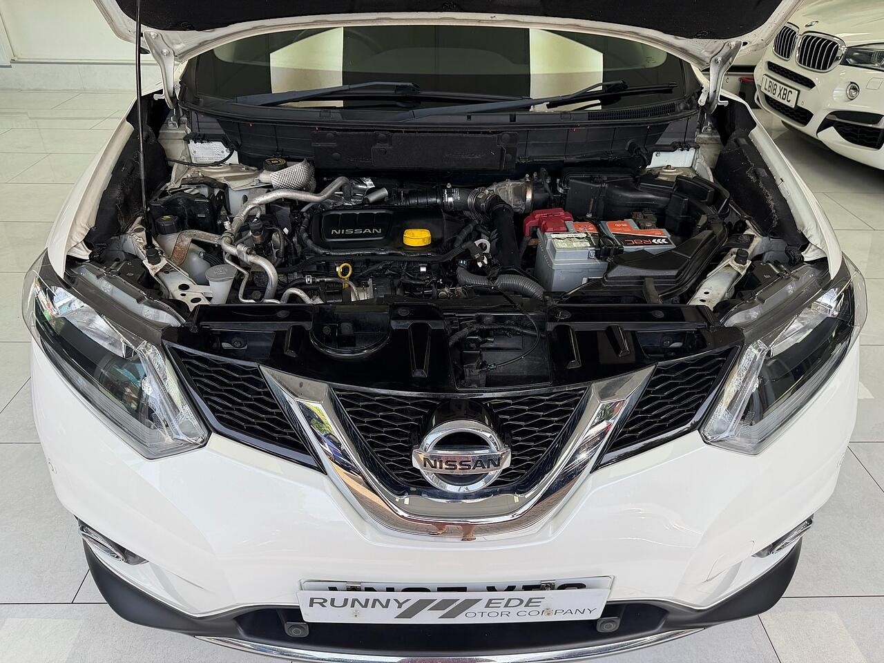 Used Nissan X-Trail