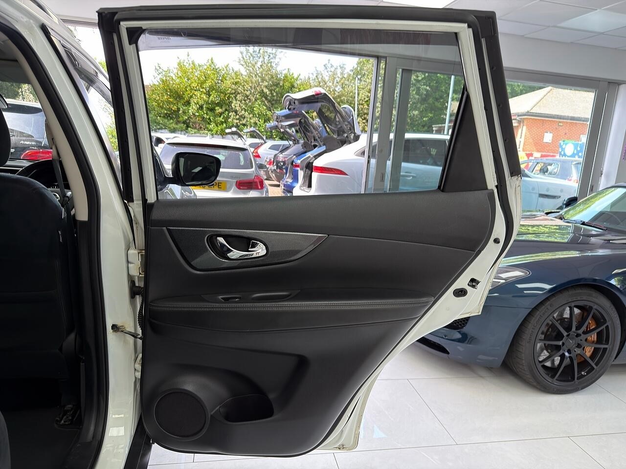 Used Nissan X-Trail
