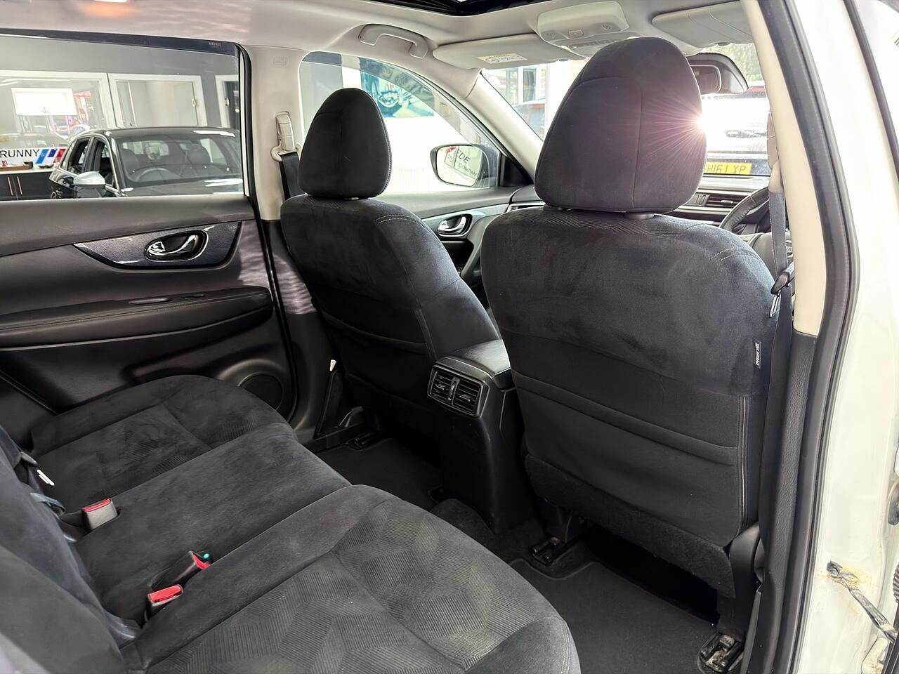 Used Nissan X-Trail