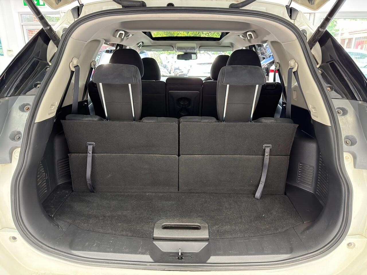 Used Nissan X-Trail