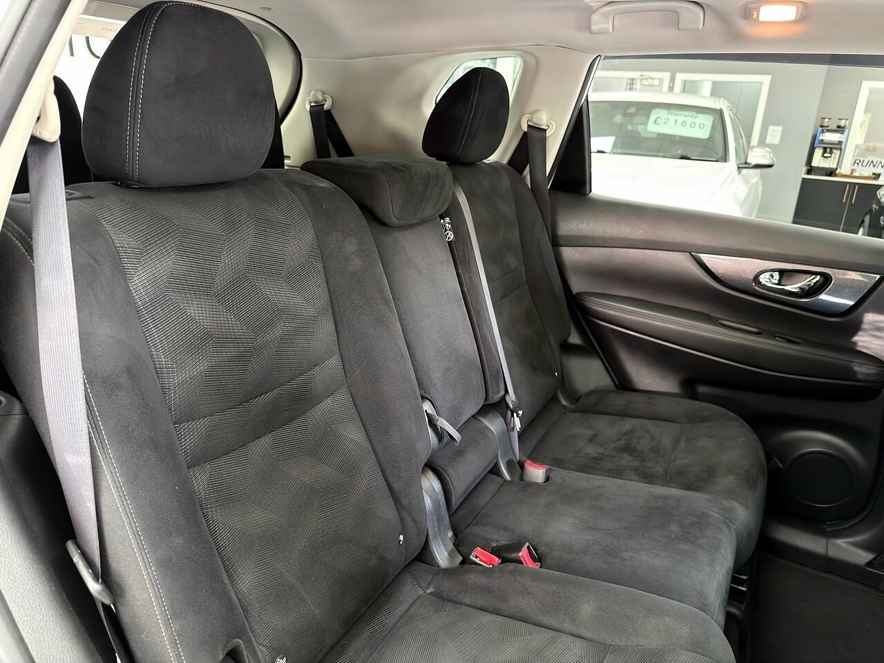 Used Nissan X-Trail