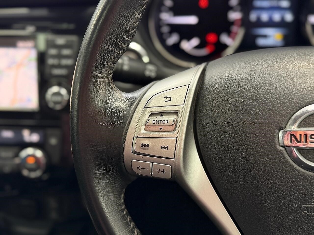 Used Nissan X-Trail