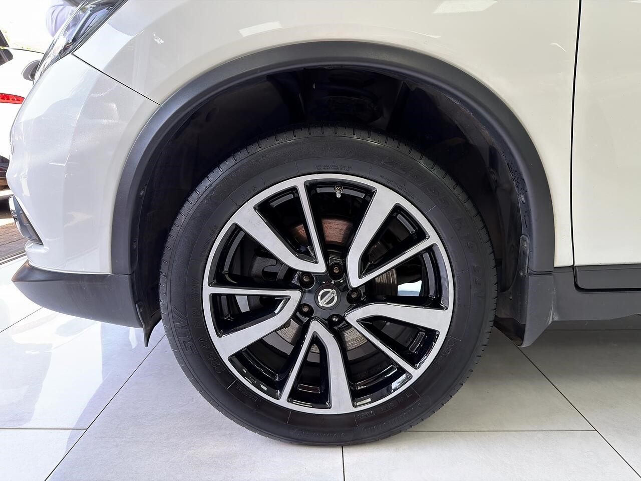 Used Nissan X-Trail
