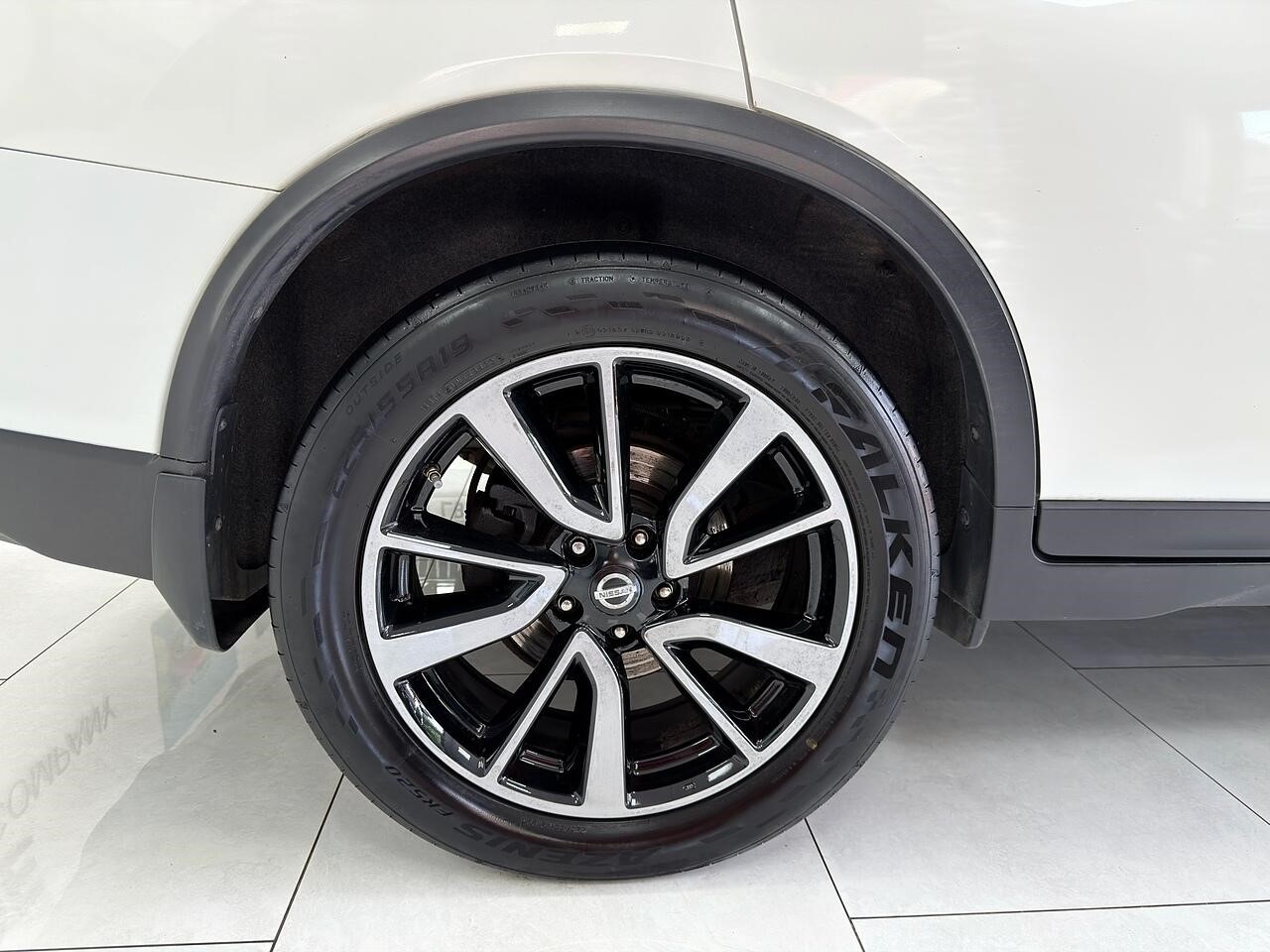 Used Nissan X-Trail