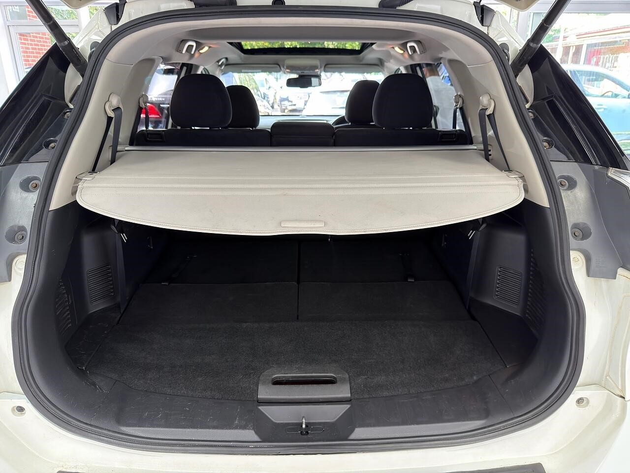 Used Nissan X-Trail