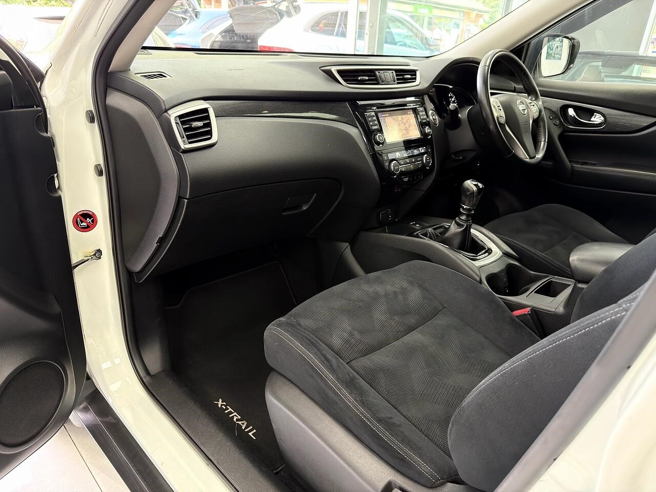 Used Nissan X-Trail