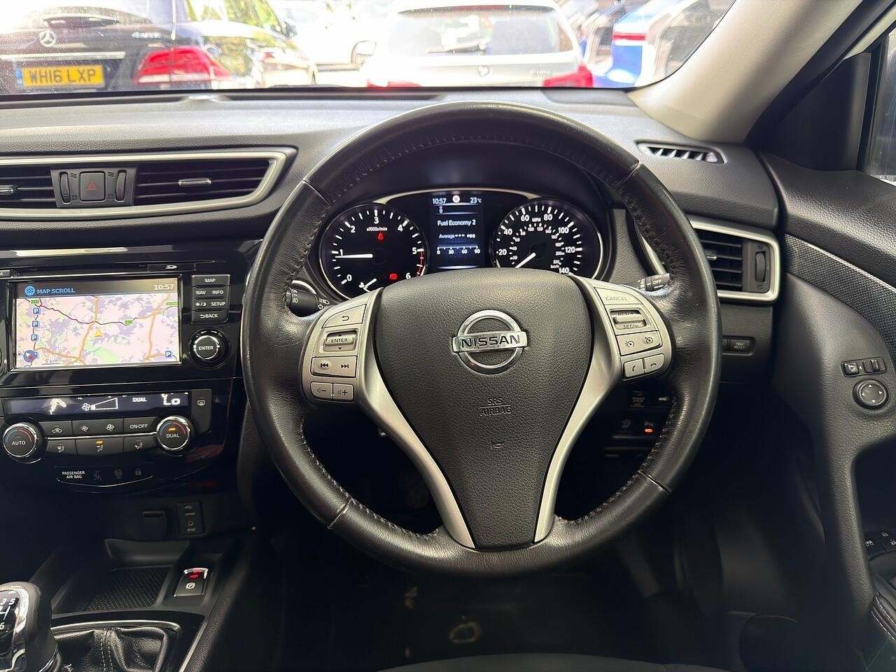 Used Nissan X-Trail