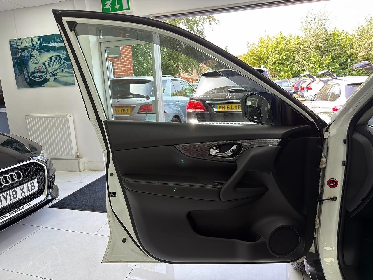 Used Nissan X-Trail