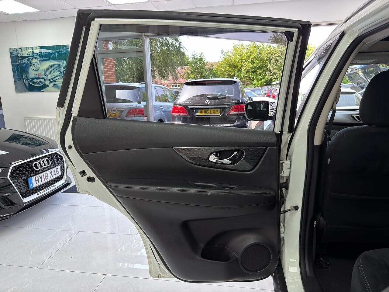 Used Nissan X-Trail
