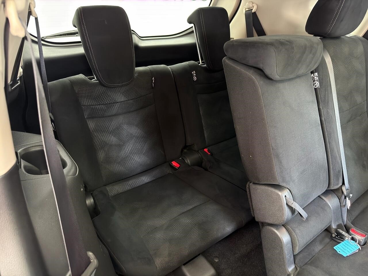 Used Nissan X-Trail