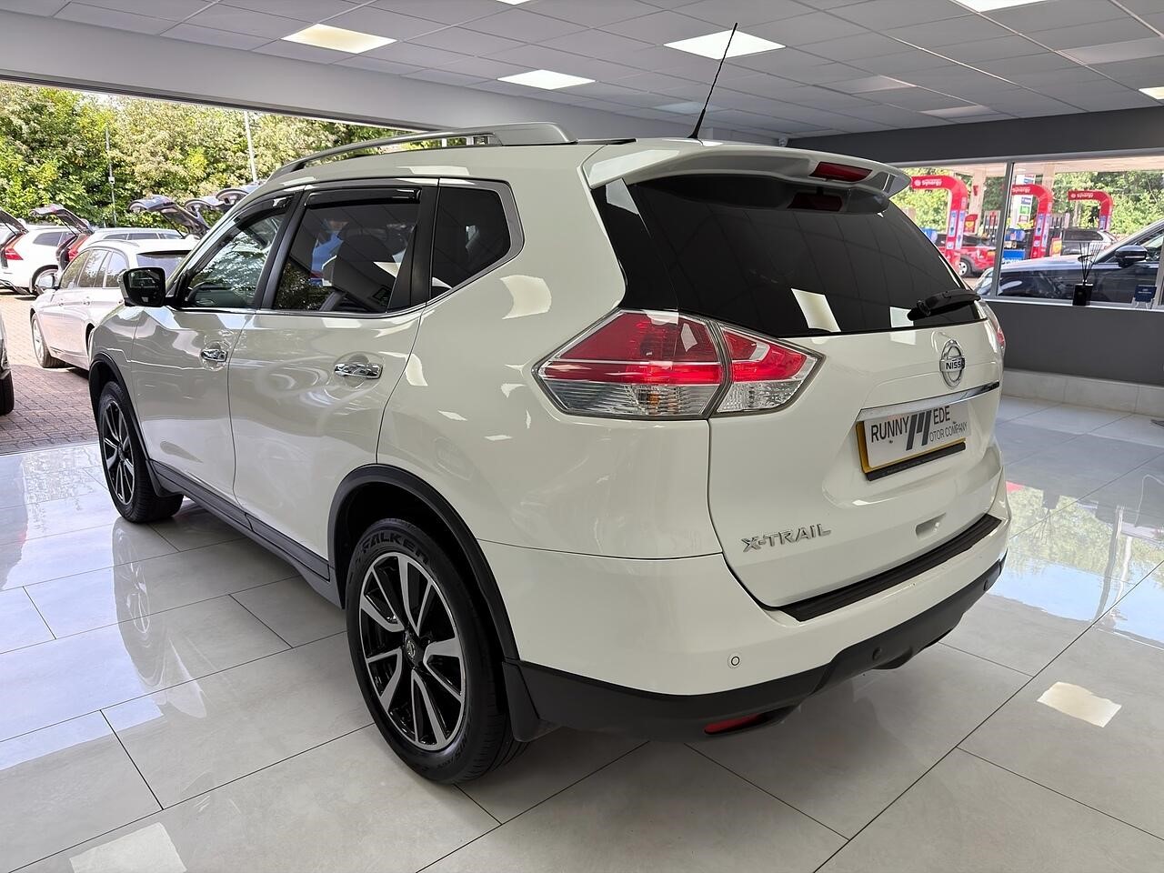 Used Nissan X-Trail