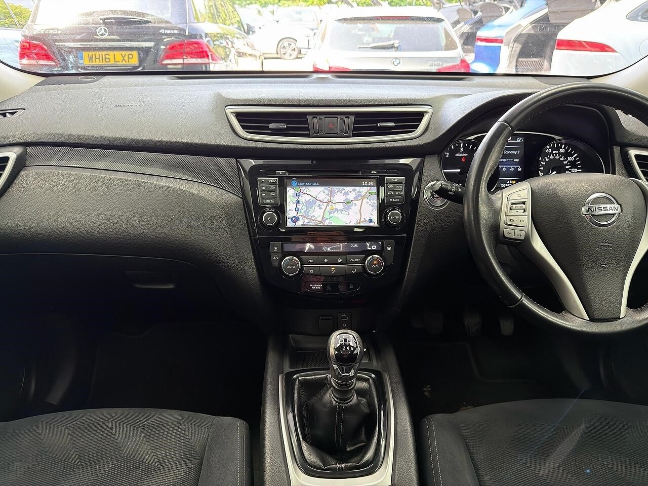 Used Nissan X-Trail