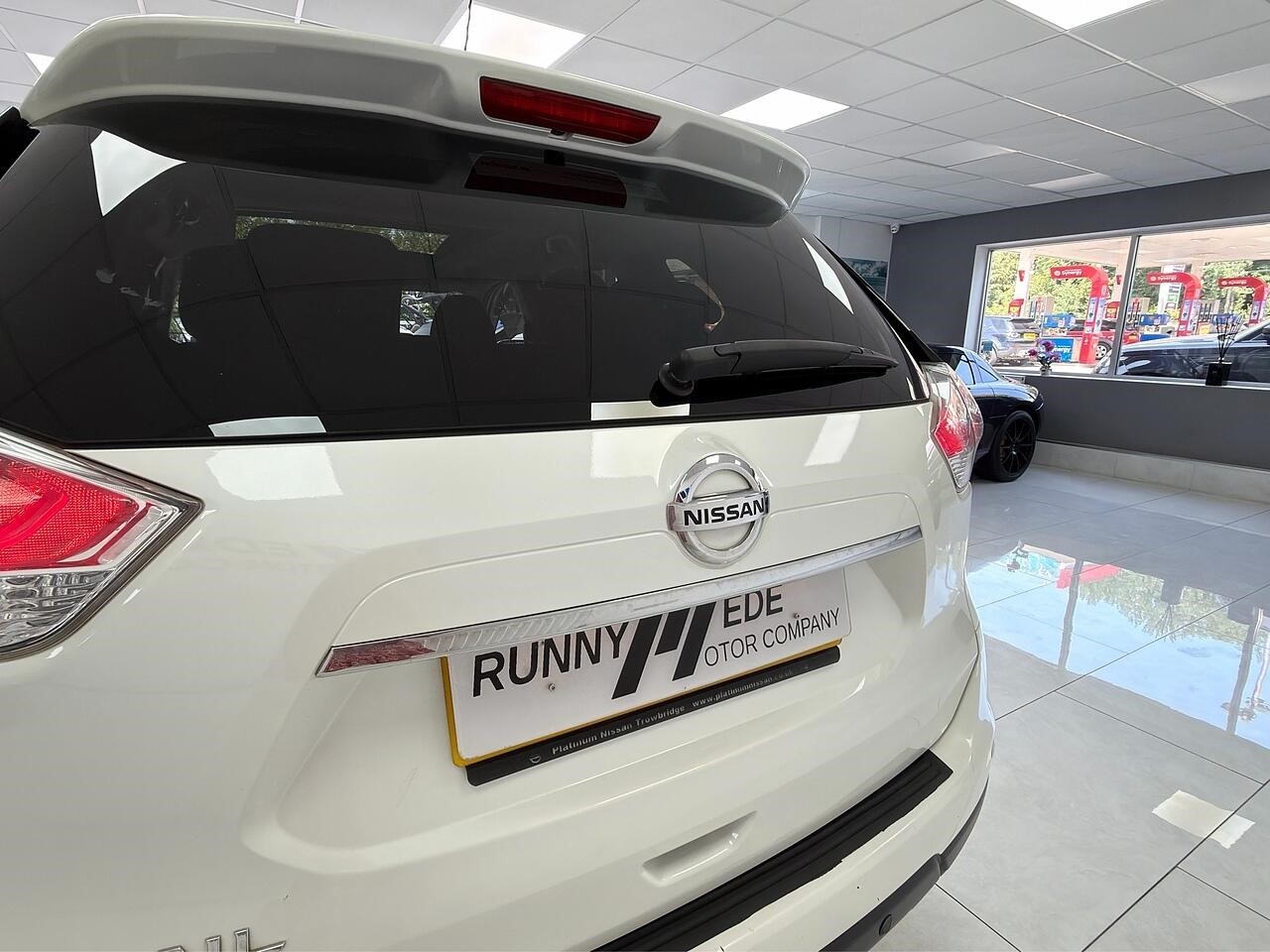 Used Nissan X-Trail