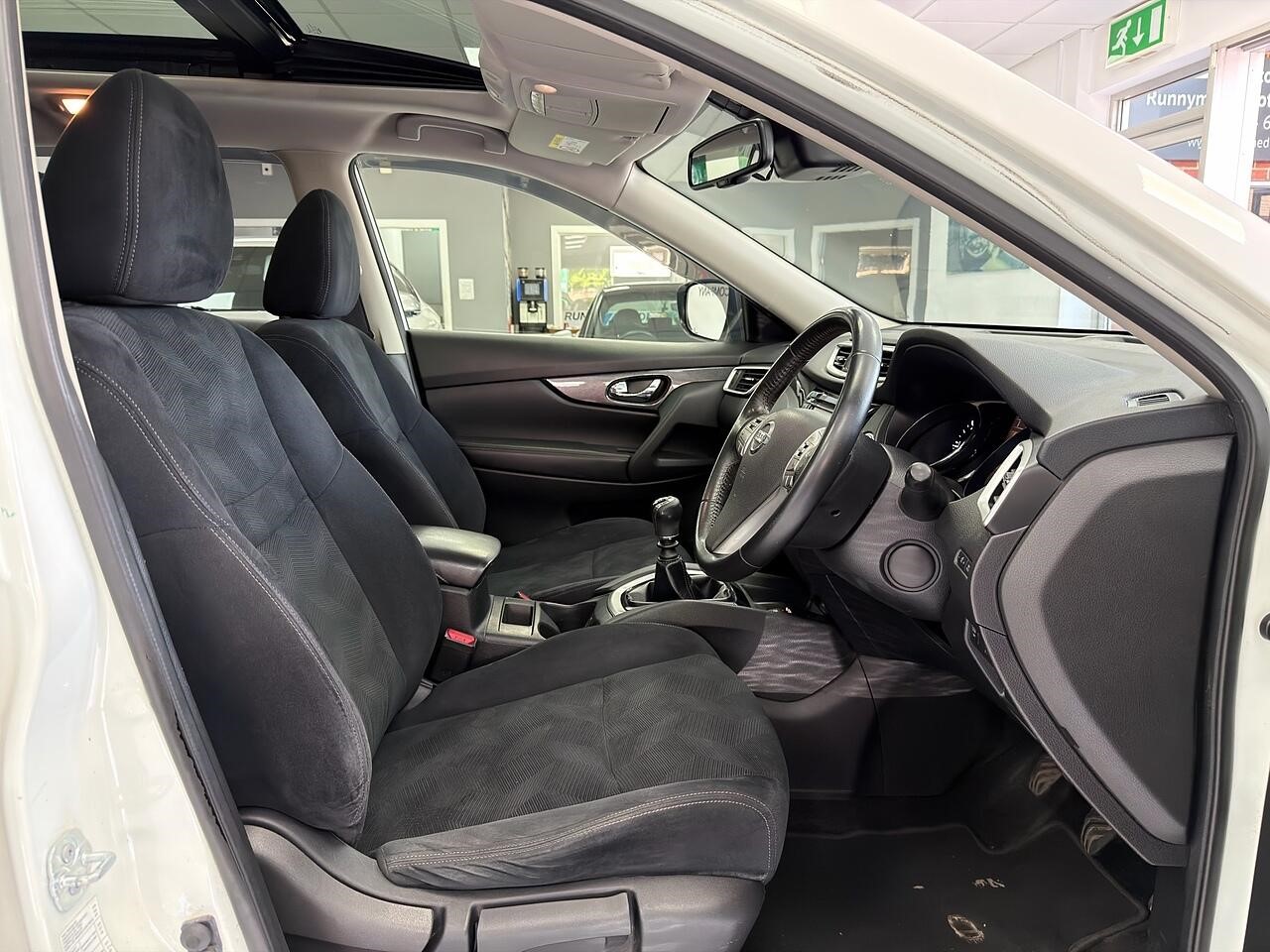 Used Nissan X-Trail