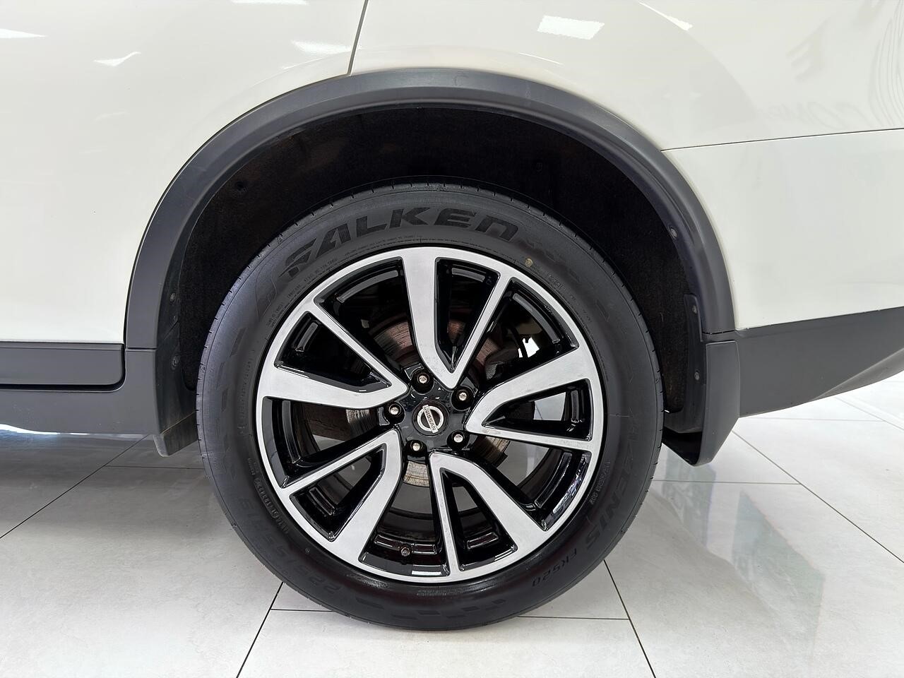 Used Nissan X-Trail