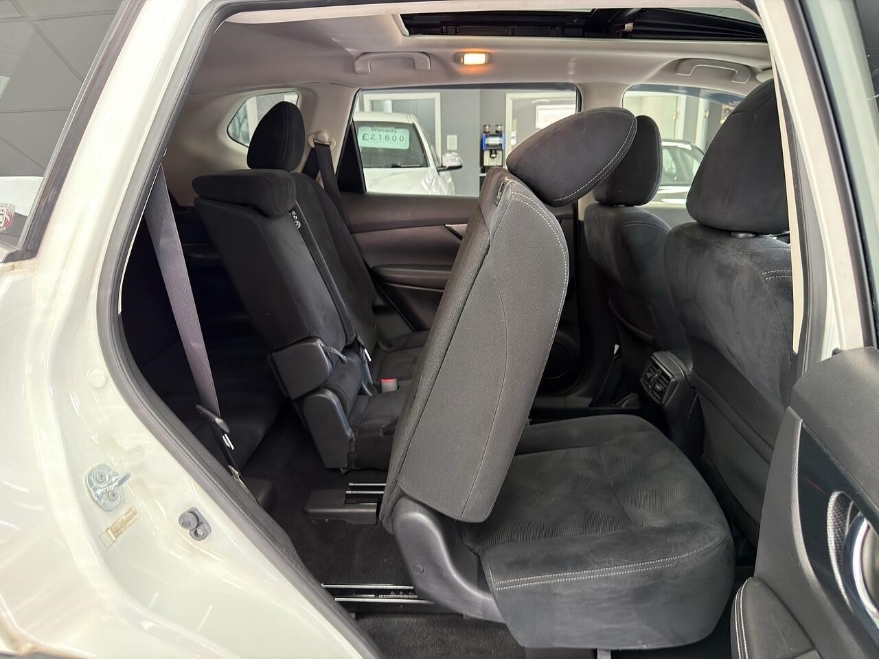 Used Nissan X-Trail