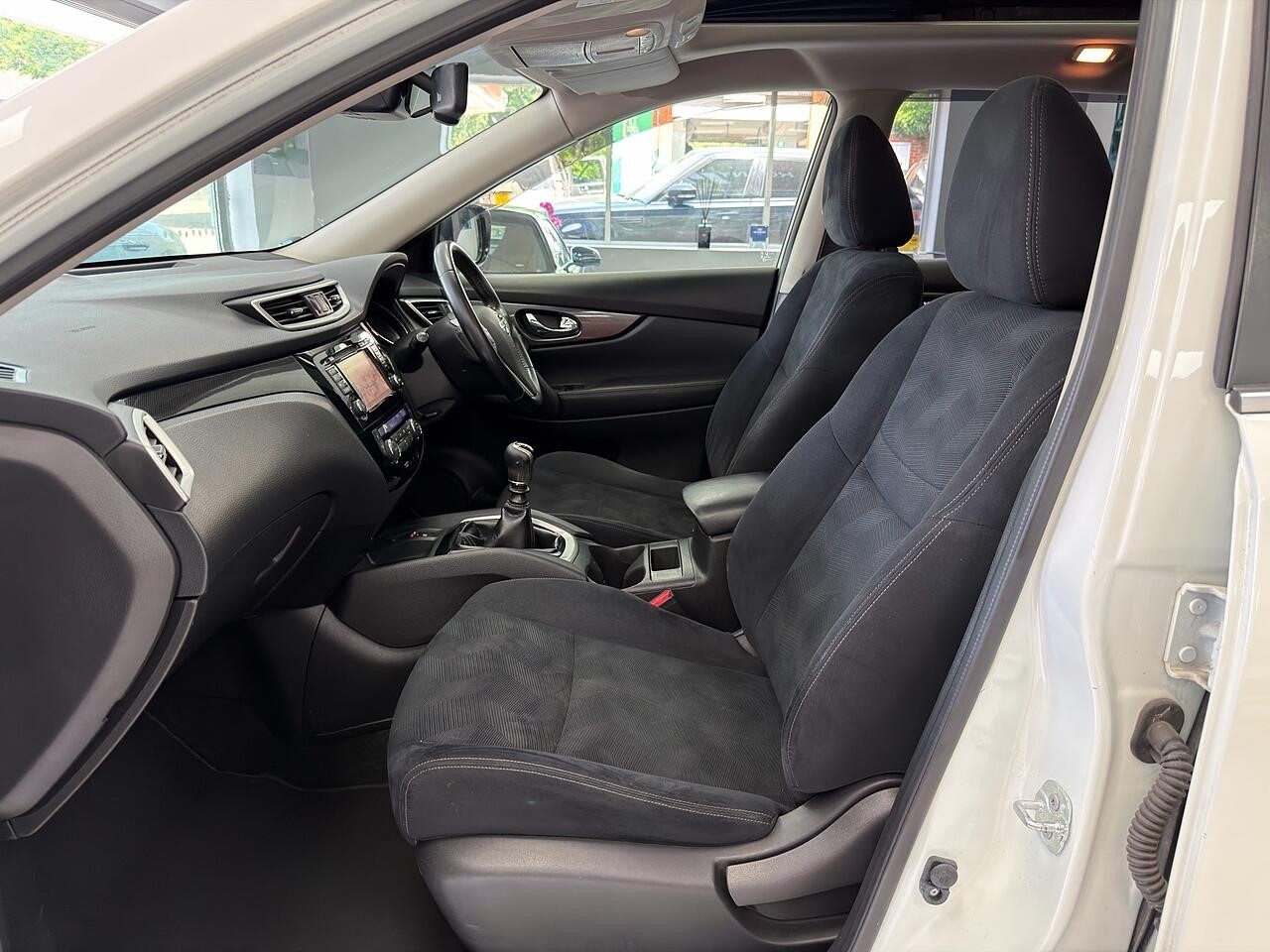 Used Nissan X-Trail