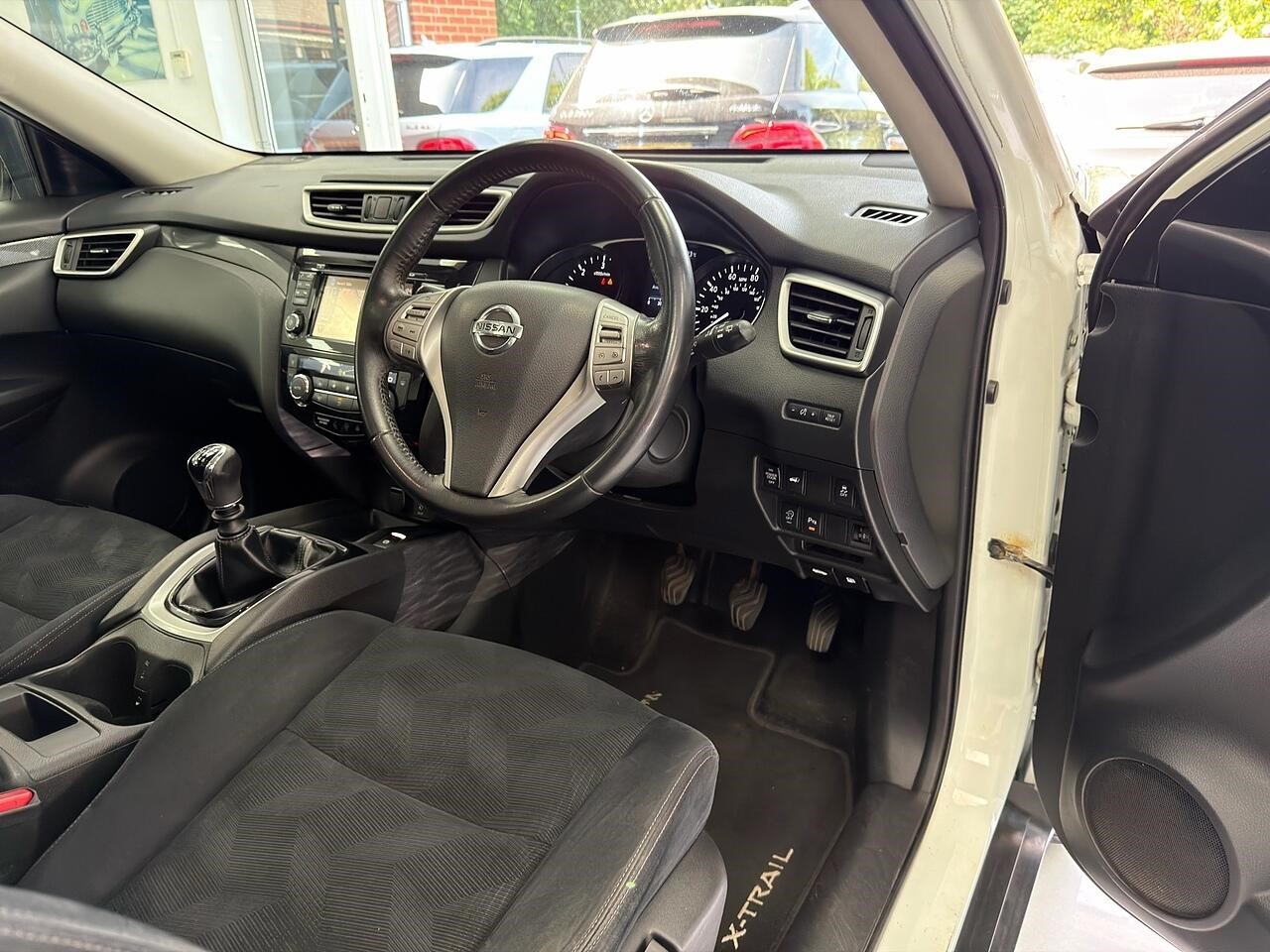Used Nissan X-Trail