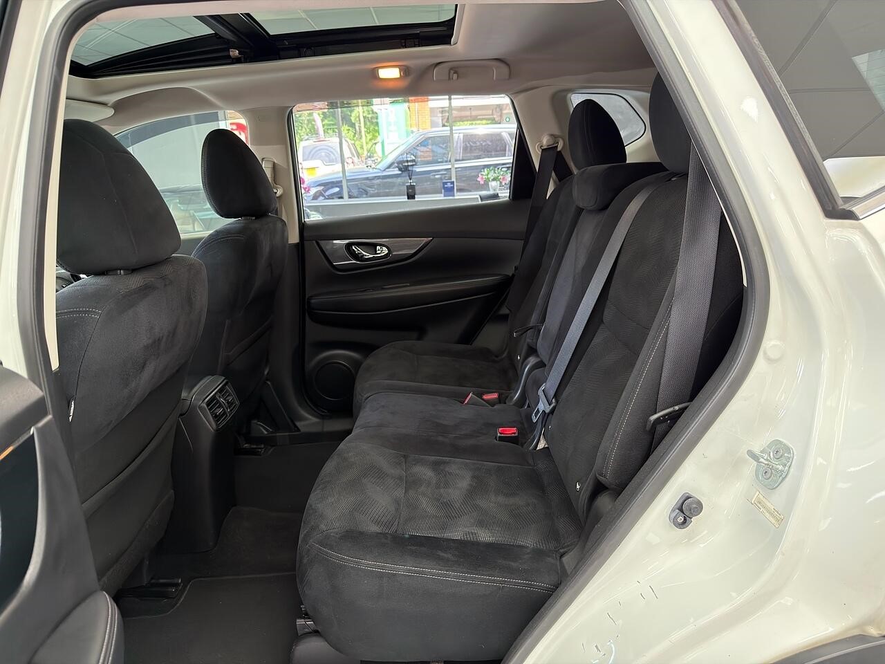 Used Nissan X-Trail