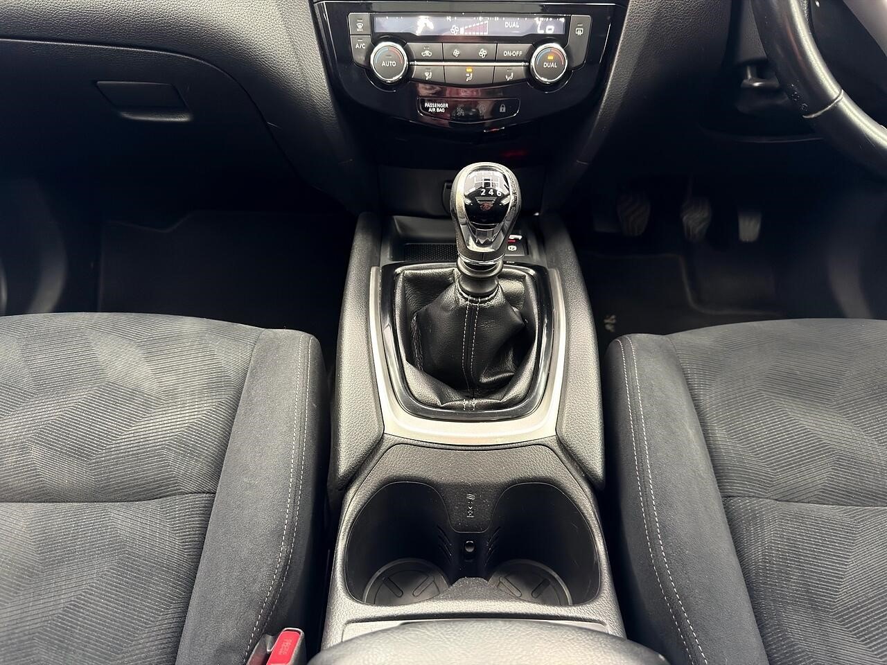 Used Nissan X-Trail
