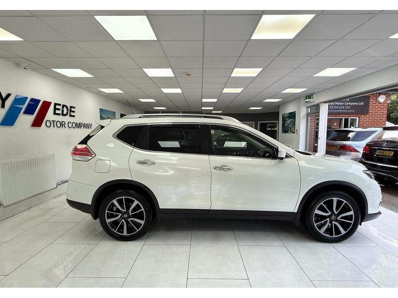 Used Nissan X-Trail