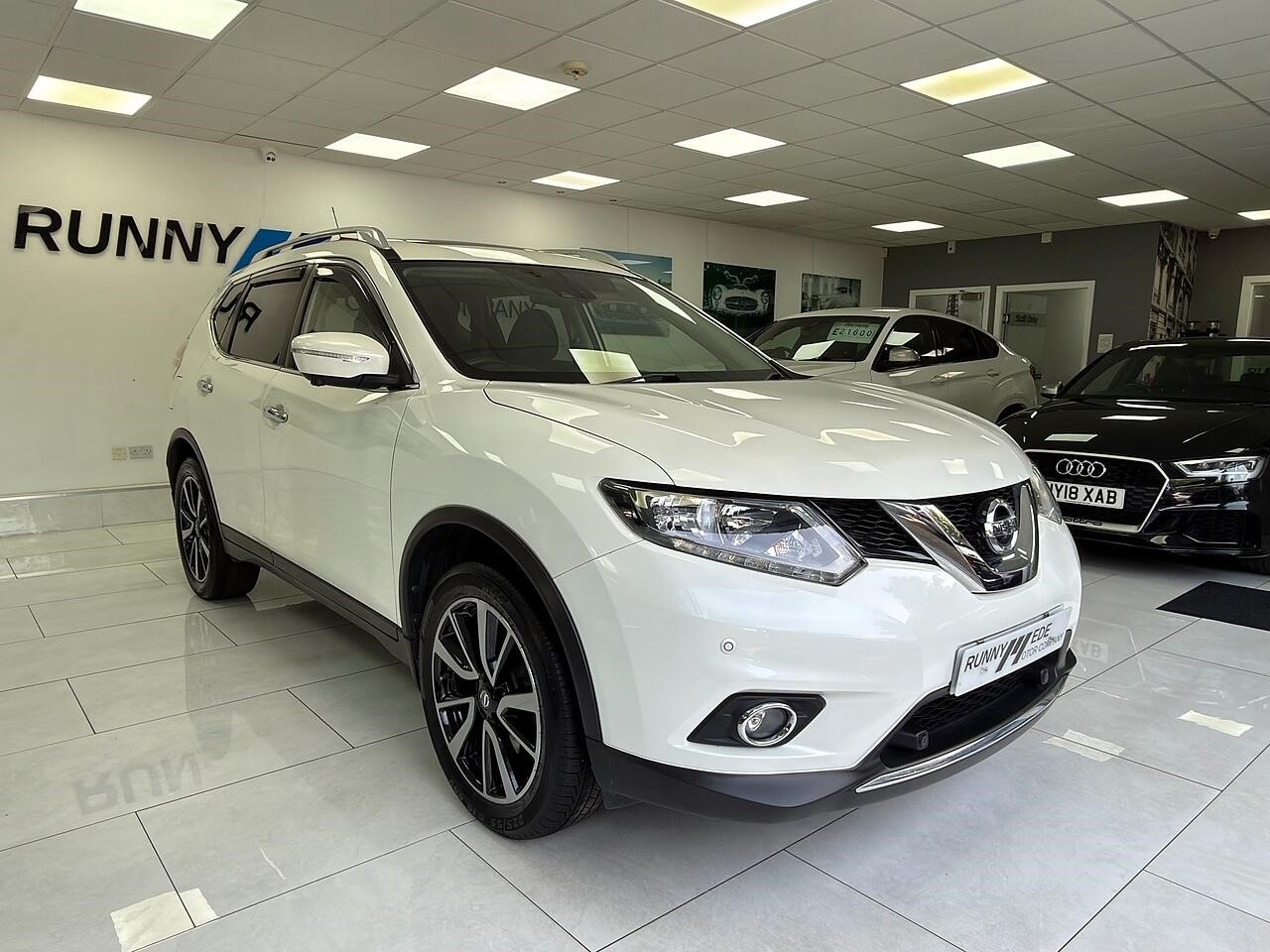 Used Nissan X-Trail