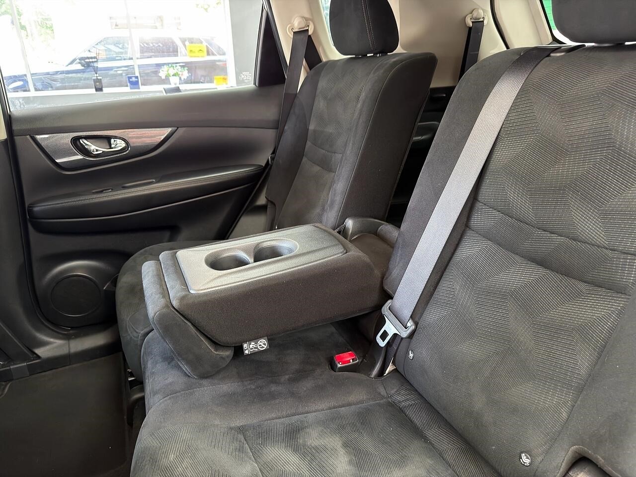 Used Nissan X-Trail