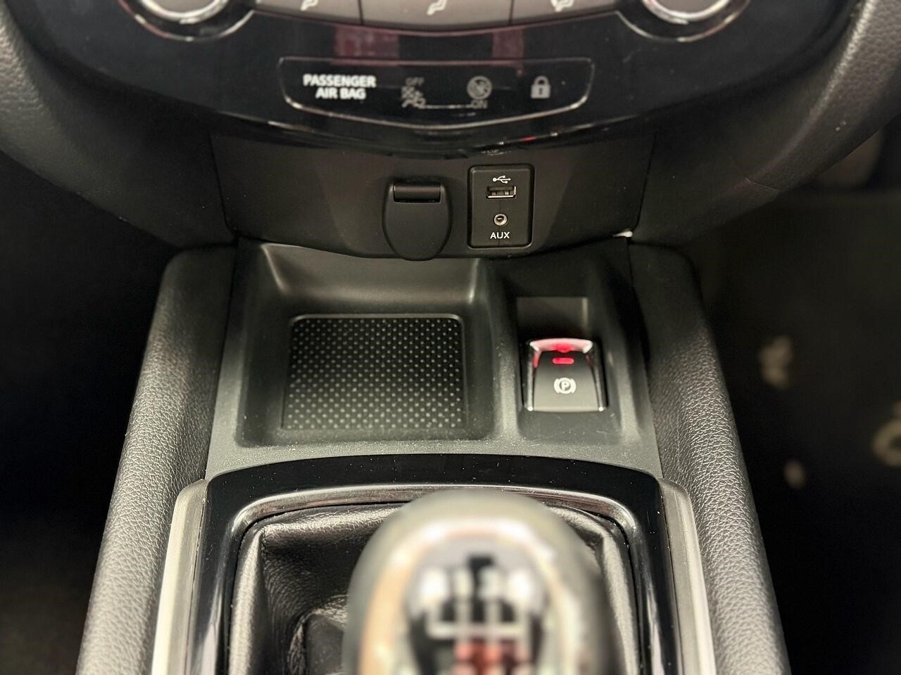 Used Nissan X-Trail